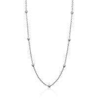 Collana Luca Barra Donna in Acciaio CK1362 - CK1362